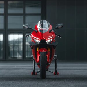 Zhang Xue 820 Motorcycle