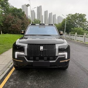 Yangwang U8L 2025 Dingshi Edition - Premium Electric SUV