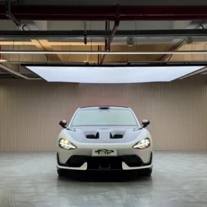Xiaomi SU7 Ultra High-performance Electric Sedan