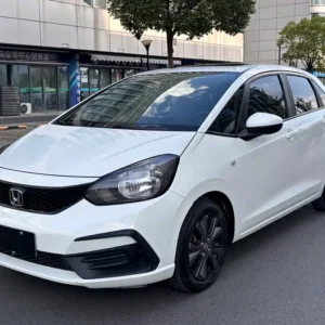 Honda Fit 2021 1.5L CVT Sport Edition