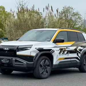 Tai 3 2025 501KM AWD Ultra Edition