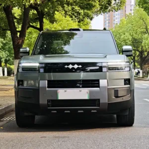 Tai 7 2025 190KM AWD Ultra Edition