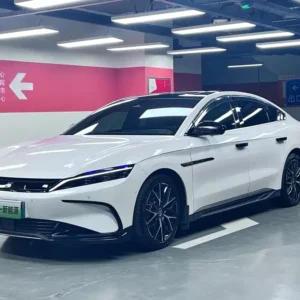 BYD Han EV 2022 Genesis Edition 610KM AWD Premium