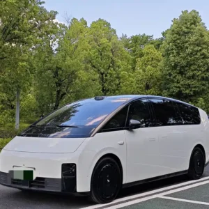 Li Auto MEGA 2025 Ultra Smart Enhanced Edition