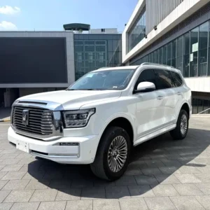 TANK 500 2022 Sport 3.0T Zaojing 5-Seater