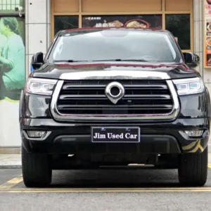 Great Wall Poer 2019 2.0T Automatic Gasoline 2WD Comfort Version (GW4C20B)