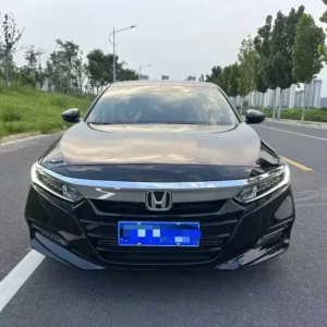 Honda Accord 2021 260TURBO Luxury Star Limited Edition