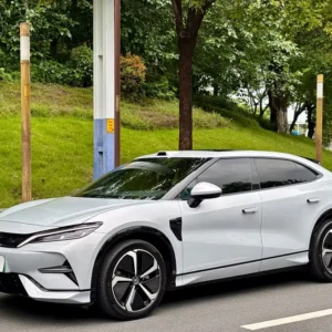 BYD Song L EV 2025 Intelligent Driving Edition 662km LiDAR Premium Version