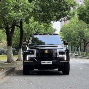 Yangwang U8L 2025 Dingshi Edition - Premium Electric SUV