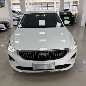 Geely Emgrand 2022 4th Generation 1.5L CVT Luxury Edition