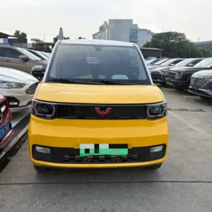 Car Model: Wuling Hongguang MINIEV Macaron Premium Version 2021 (Ternary Lithium Battery)