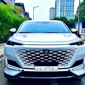 Changan UNI-K 2021 2.0T Premium Edition