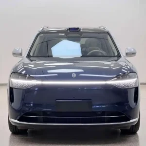 AITO M9 2025 Extended Range Ultra Edition 52kWh 6-Seater (192-line LiDAR)