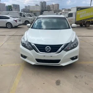 Nissan Teana 2016 Facelift 2.0L XL Comfort Edition