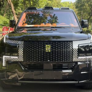 Yangwang U8 2023 Luxury Version
